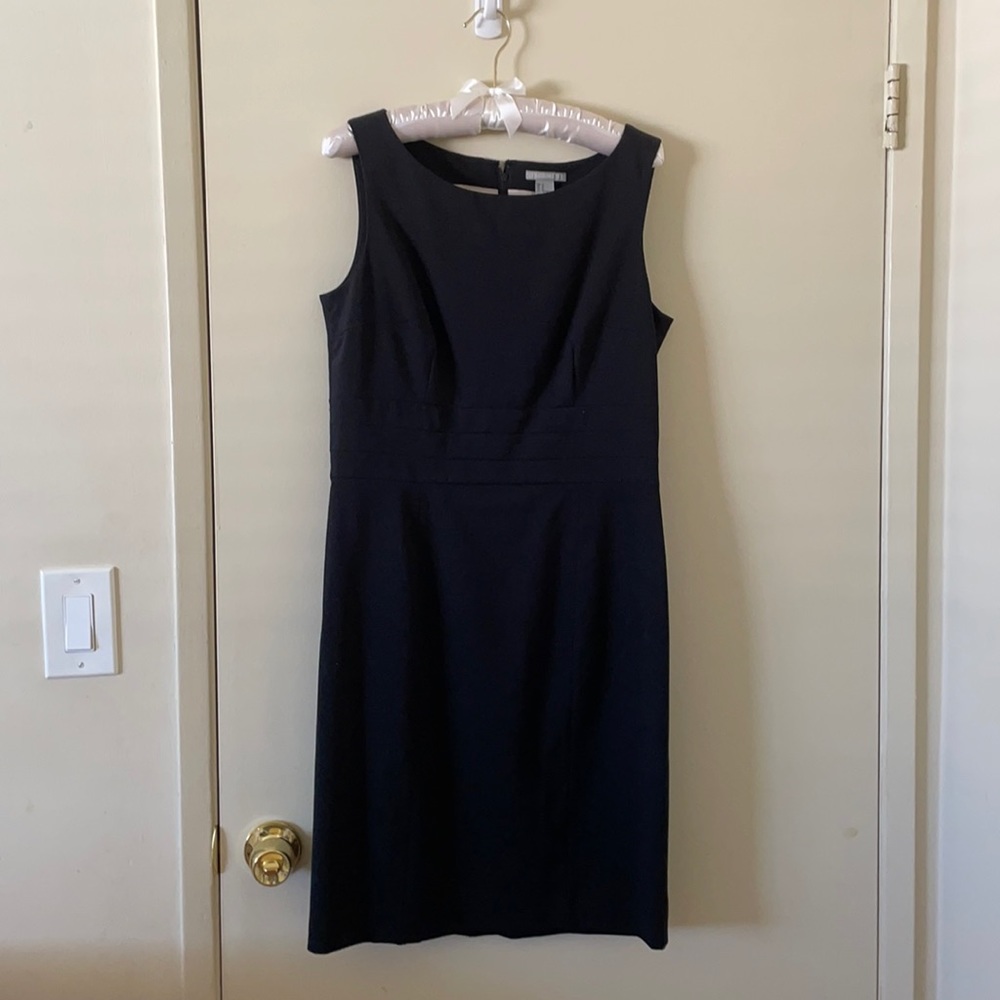 Black Cocktail Dress Size 12